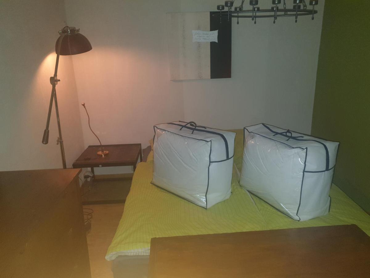 Ferienwohnungen "Weitblick" Und "Schwalbennest" Lodmannshagen Luaran gambar