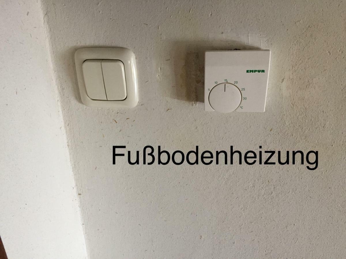 Ferienwohnungen "Weitblick" Und "Schwalbennest" Lodmannshagen Luaran gambar